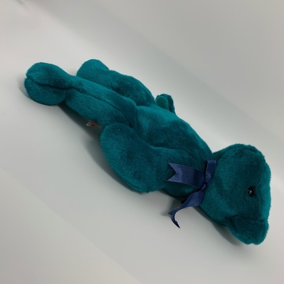 Ty the Beanie baddies collection 2000 teddy - Picture 4 of 13